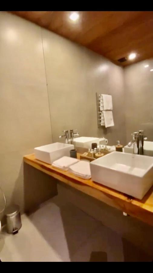Winter Suites Campos Do Jordao - Capivari Bagian luar foto