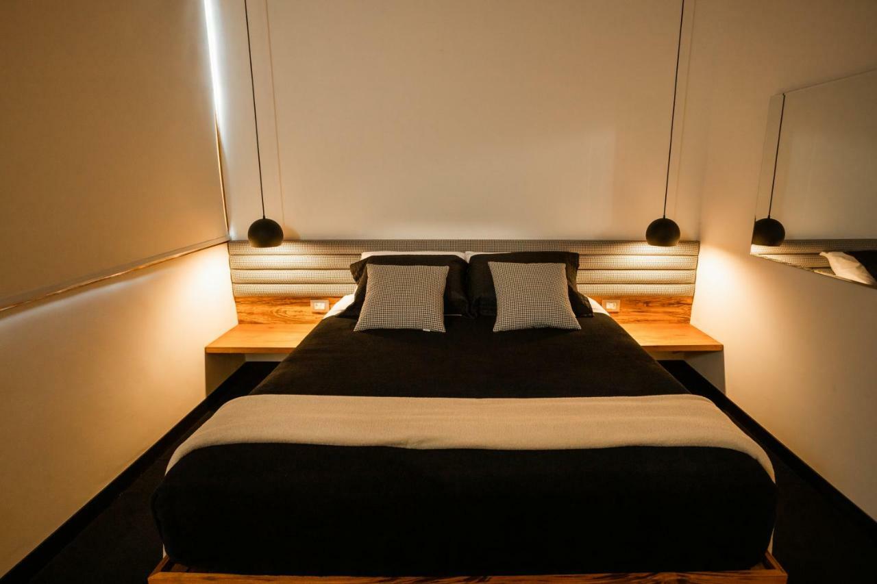 Winter Suites Campos Do Jordao - Capivari Bagian luar foto